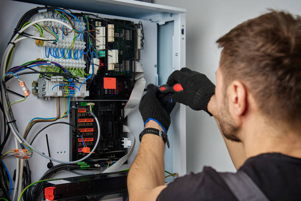 Licensed Electrical Panel Upgrade service in Upper Saddle River, NJ - No Joke electrician